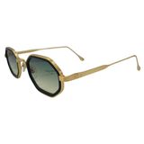 Franco Vital Fv Thor Gld-B Yeşil Degrade 47 Unisex Güneş Gözlüğü
