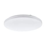 FRANIA Tavan Duvar Armatürü 6X5,5W LED 3000Kelvin 3600Lumen Yükseklik:7cm-Çap:43cm- Ampul Dahil