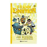 Frank Einstein ve Elektrik Kumandası - 2 - Jon Scieszka