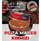 Frank & Müller Germany | Taş Fırın | Kırmızı