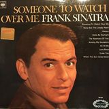 Frank Sinatra - Someone To Watch Over Me - Yabancı 33'lük Plaklar