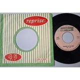 Frank Sınatra - Strangers In The Nıght / Oh, You Crazy Moon(45 Lik Yabancı Plak -Dönem Baskı)