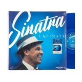Frank Sinatra Ultimate Plak Sınırlı Sayıda Üretim, Mavi Renkli Vinil, 180 Gram, Remastered Lp - Option-1