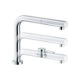 Franke 115.0486.978 Eviye Armatürü