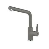 Franke 115.0595.089 Urban Doccia Stone Gri Mutfak Bataryası