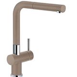 Franke 115.0663.759 Oyster Active Plus Doccia Bej Rengi Eviye Bataryası