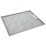 Franke 25.3x30 cm Ankastre Aspiratör-Davlumbaz Alüminyum Yağ Filtresi