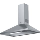 Franke 320.0528.016 FDL 9165 XS Inox Duvar Tipi Davlumbaz Krom Renkli 90 cm Güçlü Performans