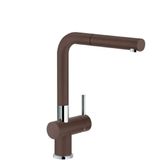 Franke Active Plus Doccia Dark Brown Spiralli Evye Bataryası