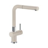 Franke Active Plus Spiralli Chrome-Sahara Krem Eviye Bataryası