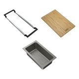 Franke All-In 3’lü Set Eviye Aksesuarı
