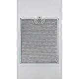 Franke Alüminyum Yağ Filtresi 25x30 cm Tırnaksız Özellikte Arçelik Bosch Uyumlu