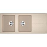 Franke Basis BFG 621-116 Avena Bej Granit Eviye