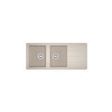 Franke Basis BFG 621 Sahara Granit Evye