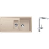 Franke Basis BFG 651 Avena Granit Eviye