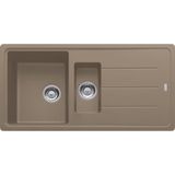 Franke Basis BFG 651 Fragranite Oyster Granit Evye