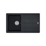 Franke BFG 611-86 Nero Granit Eviye