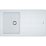 Franke BFG 611 Basis Bianco Granit Eviye