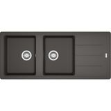 Franke Bfg 621 Slate Grey Granit Eviye