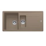 Franke BFG 651-97 Basis Oyster Eviye