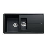 Franke BFG 651-97 Nero Granit Eviye