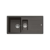Franke BFG 651-97 Slate Grey Granit Eviye