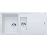 Franke Bfg 651 Bianco Granit Evye - Beyaz