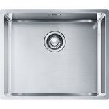 Franke Box BXX 110-50/ BXX 210-50 Paslanmaz Çelik Eviye 127.0655.168