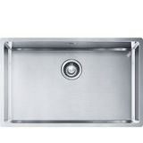 Franke Box BXX 210-110-68 İnox Evye
