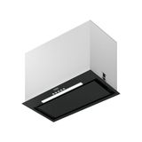 Franke Box Flush Evo Fbfe Bk Matt A52 Matte Black Aspiratör