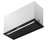 Franke Box Flush Evo Fbfe Bk Matt A70 Matte Black Aspiratör