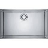 Franke Çelik Eviye Maris MRX 110-70 Tek Gözlü Tezgah Altı Inox