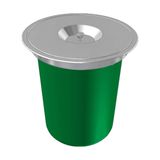 Franke Çöp Kovası 12 lt Tezgah Üstü Gömme Model