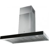 Franke Crystal Fcr 925 Tc Bk Xs 90 cm Duvar Tipi Davlumbaz LED Aydınlatmalı Enerji Sınıfı A+