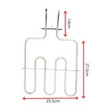 Franke Dominox Ankastre Fırın Alt Rezistans 230-240 Volt 1300 Watt Adet