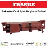Franke Dominox Ocak Çakmak ATEŞLEME JENERATÖR Trafo Manyeto Bobin
