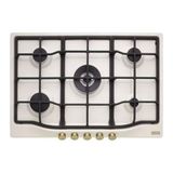 Franke FCH 755 4G TC PW C Krem Wok Ankastre Ocak