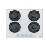 Franke FHMF 604 4GC WH Beyaz Cam Ankastre Ocak