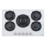 Franke FHMF 755 4G DC C WH Beyaz Cam Ankastre Ocak