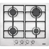 Franke FHNL 604 4G X E Inox Gazlı Ankastre Ocak