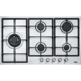 Franke FHNL 905 4G TC XS C Inox Gazlı Ankastre Ocak