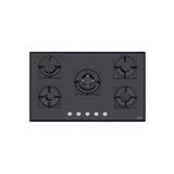 Franke FHNS 905 4G TC BK C Smart Linear Square Black Ocak