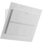 Franke FMPL 606 WH B Beyaz Ankastre Davlumbaz