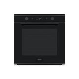 Franke FMY 98 P BK Black+Black Frame Mythos Pyrolytic Ankastre Fırın