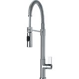 Franke Fox Pro Semi-Pro Krom Armatür