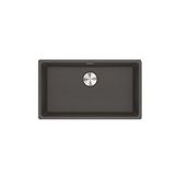 Franke FRANKE MARİS MRG 110-72 SLATE GREY GRANİT TEZGAH ALTI EVİYE Gri