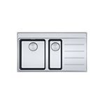 Franke FRANKE MYTHOS MYX 251-86 SAĞ DAMLALİK EVİYE Gri