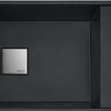 Franke Fresno FSG 611 Nero Granit Eviye