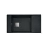 Franke FSG 611-88 Nero Granit Eviye