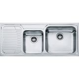 Franke GAX 621 Galassia Sağ İnox Evye